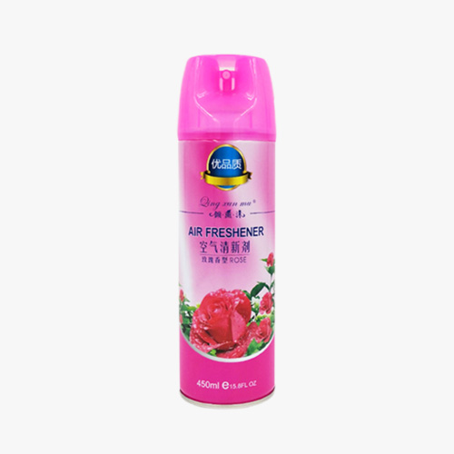 傾薰沐450ml空氣芳香凈化空氣清新劑氣霧