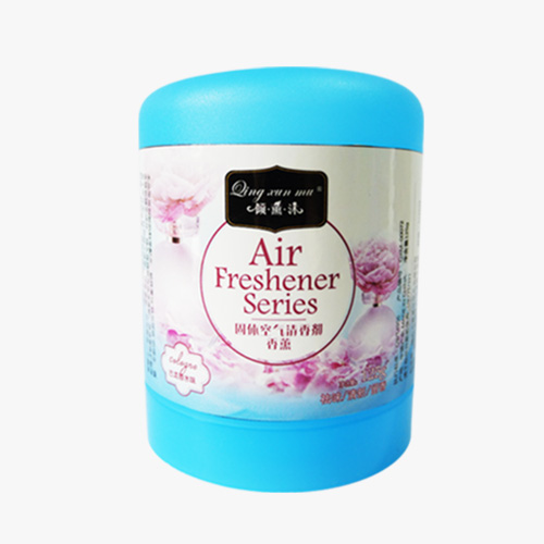 傾薰沐125g牙簽盒香薰古龍香水味清香劑汽車家居內飾用品