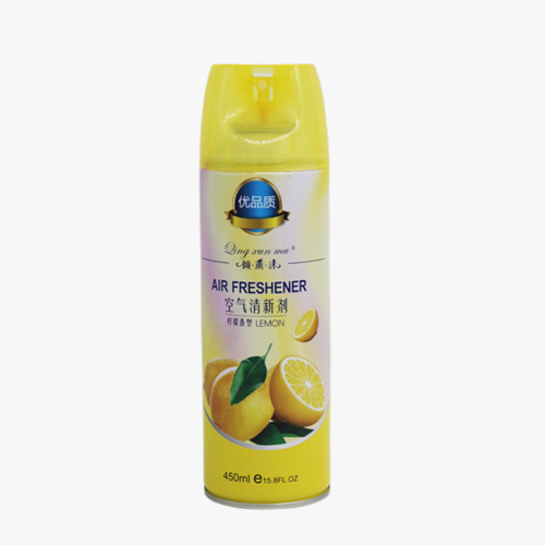 傾薰沐450ml空氣清新劑噴霧檸檬香型